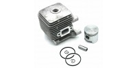 Stilh Cylinder Engine Piston pin ring Circlip Rebuild Kit Fits for STIHL FS38 FS45 FS46 FS55